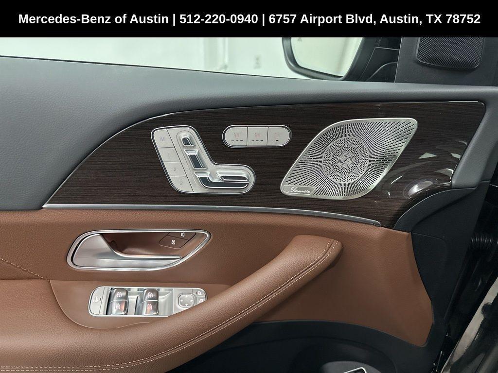 new 2025 Mercedes-Benz GLE 450e car, priced at $78,560