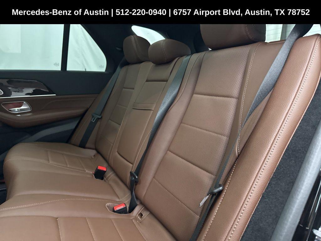 new 2025 Mercedes-Benz GLE 450e car, priced at $78,560