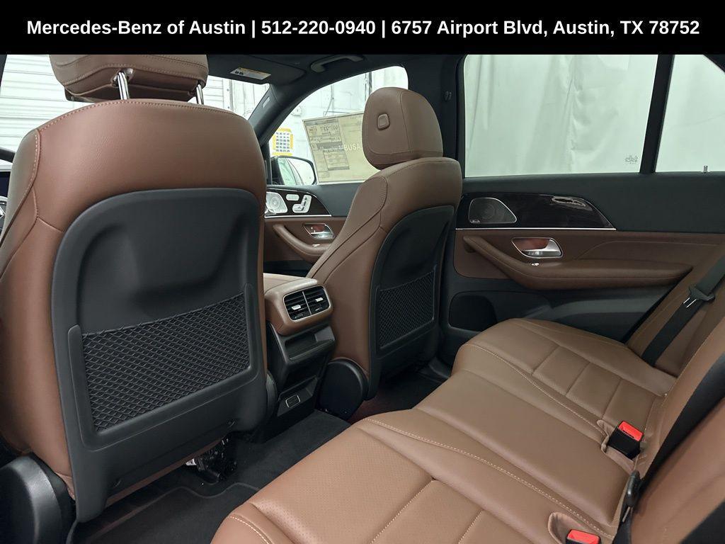 new 2025 Mercedes-Benz GLE 450e car, priced at $78,560