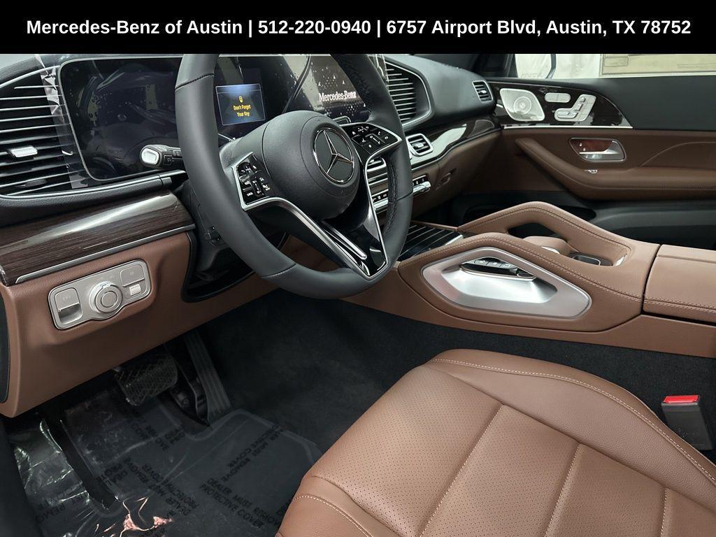 new 2025 Mercedes-Benz GLE 450e car, priced at $78,560