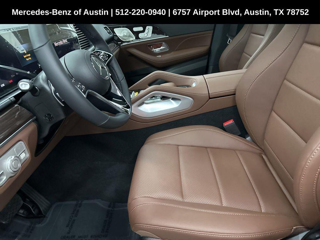 new 2025 Mercedes-Benz GLE 450e car, priced at $78,560
