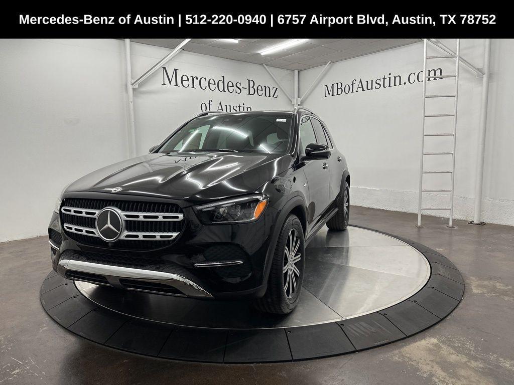 new 2025 Mercedes-Benz GLE 450e car, priced at $78,560