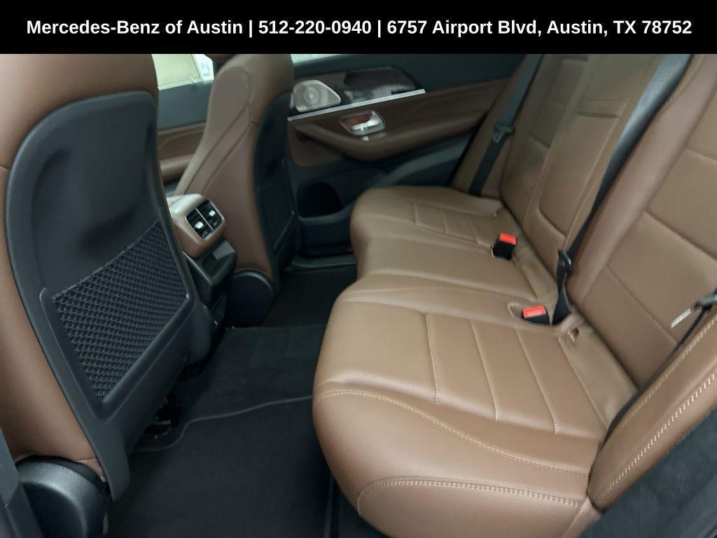 new 2025 Mercedes-Benz GLE 450e car, priced at $78,560