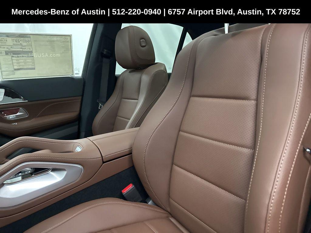 new 2025 Mercedes-Benz GLE 450e car, priced at $78,560