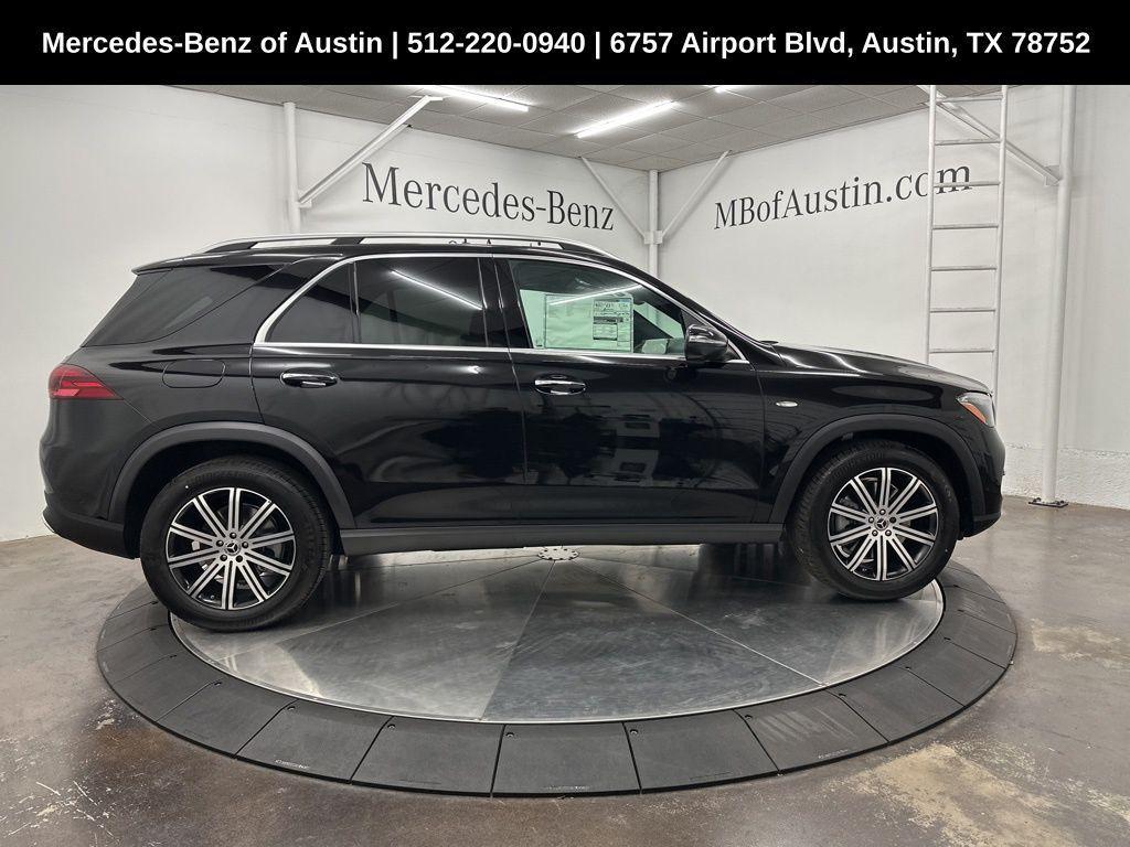 new 2025 Mercedes-Benz GLE 450e car, priced at $78,560