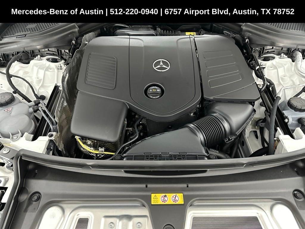 used 2025 Mercedes-Benz GLC 300 car, priced at $60,110