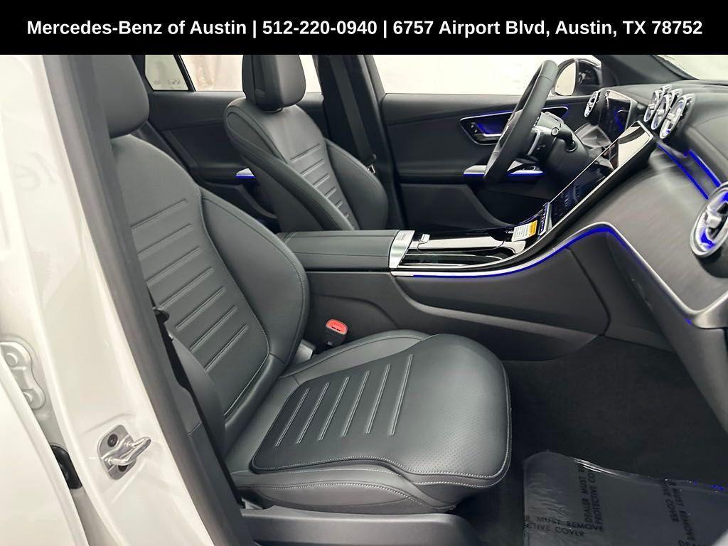 used 2025 Mercedes-Benz GLC 300 car, priced at $60,110