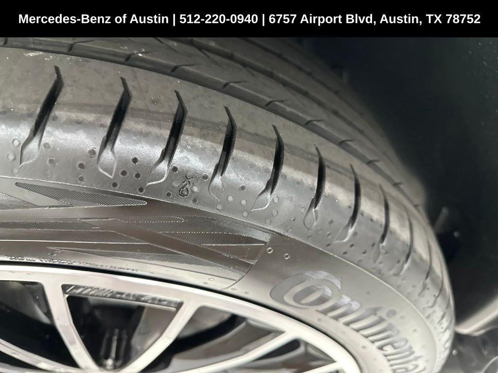 used 2025 Mercedes-Benz GLC 300 car, priced at $60,110