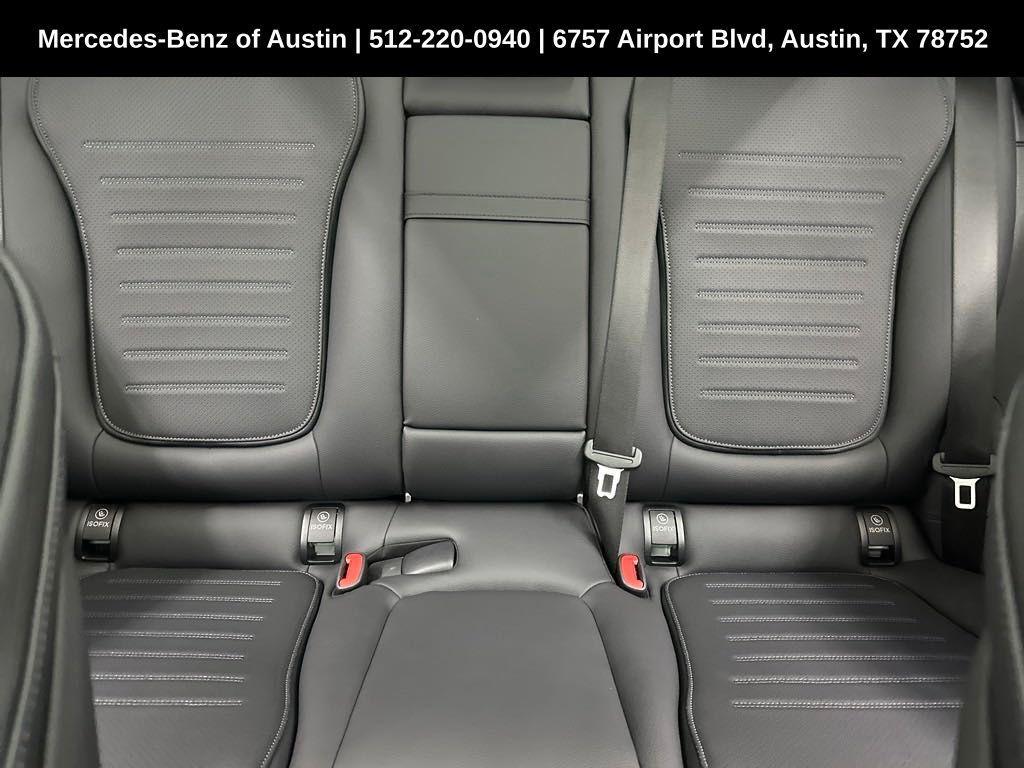 used 2025 Mercedes-Benz GLC 300 car, priced at $60,110