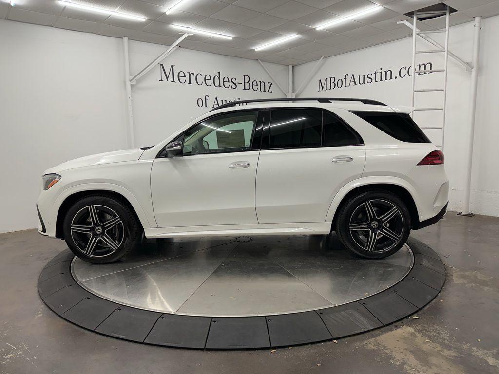 new 2025 Mercedes-Benz GLE 450 car, priced at $85,555