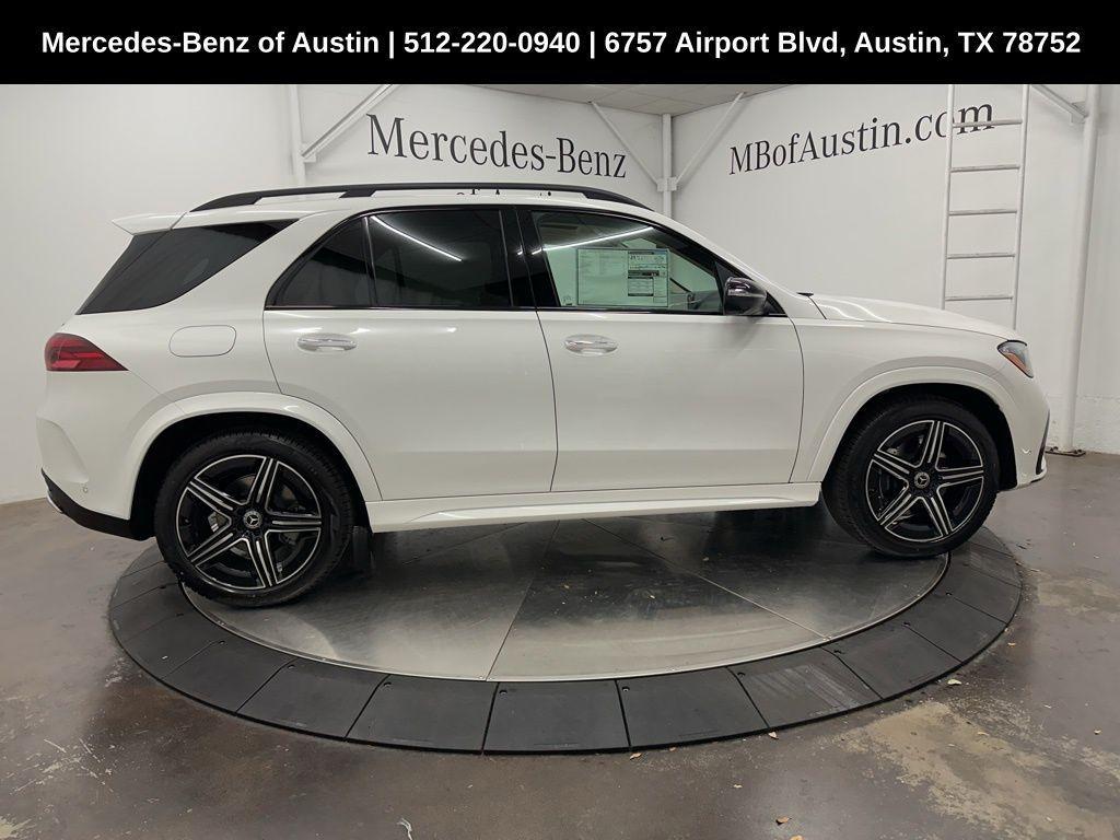 new 2025 Mercedes-Benz GLE 450 car, priced at $85,555