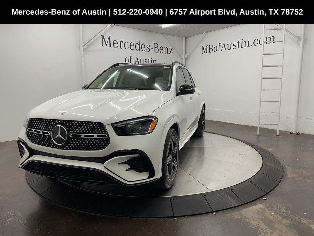 new 2025 Mercedes-Benz GLE 450 car, priced at $85,555