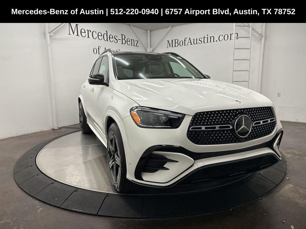 new 2025 Mercedes-Benz GLE 450 car, priced at $85,555