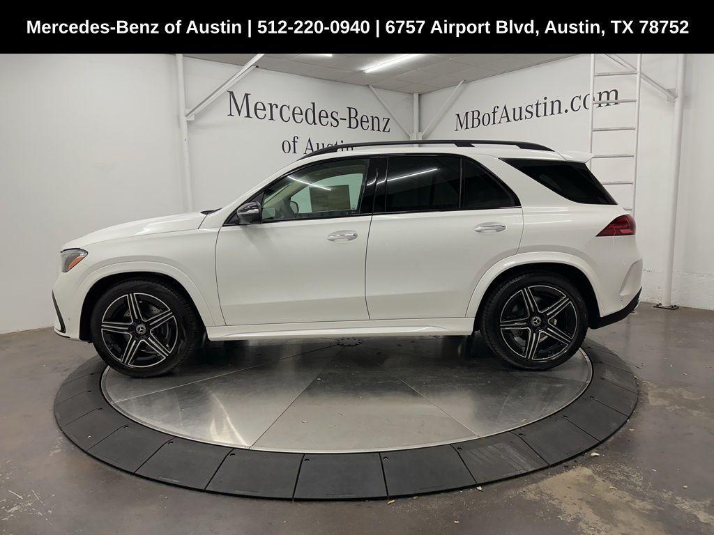 new 2025 Mercedes-Benz GLE 450 car, priced at $85,555