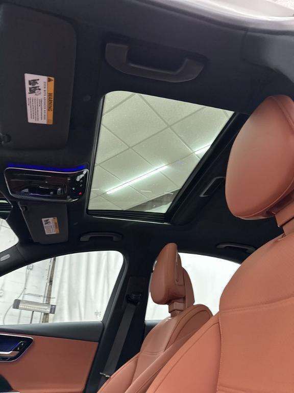 new 2025 Mercedes-Benz C-Class car, priced at $50,405