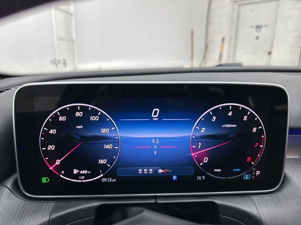 new 2025 Mercedes-Benz C-Class car, priced at $50,405