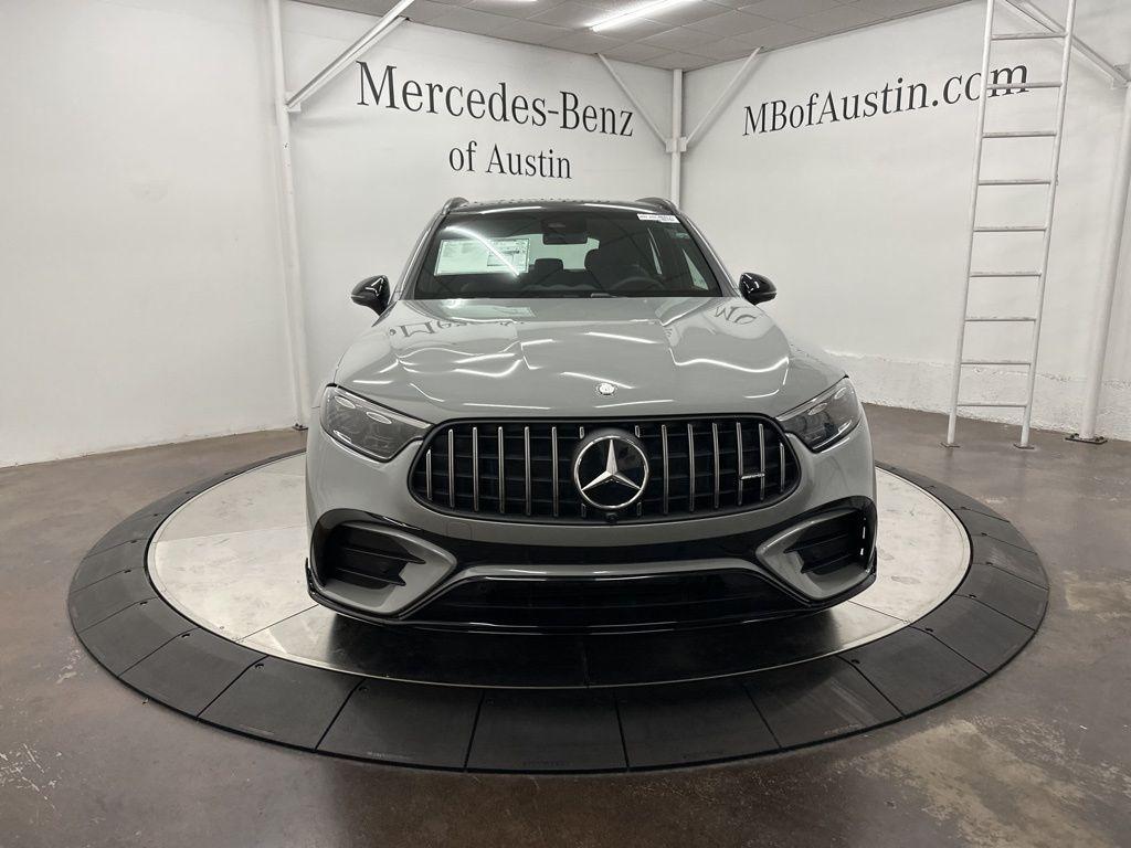 new 2026 Mercedes-Benz AMG GLC 43 car, priced at $82,215