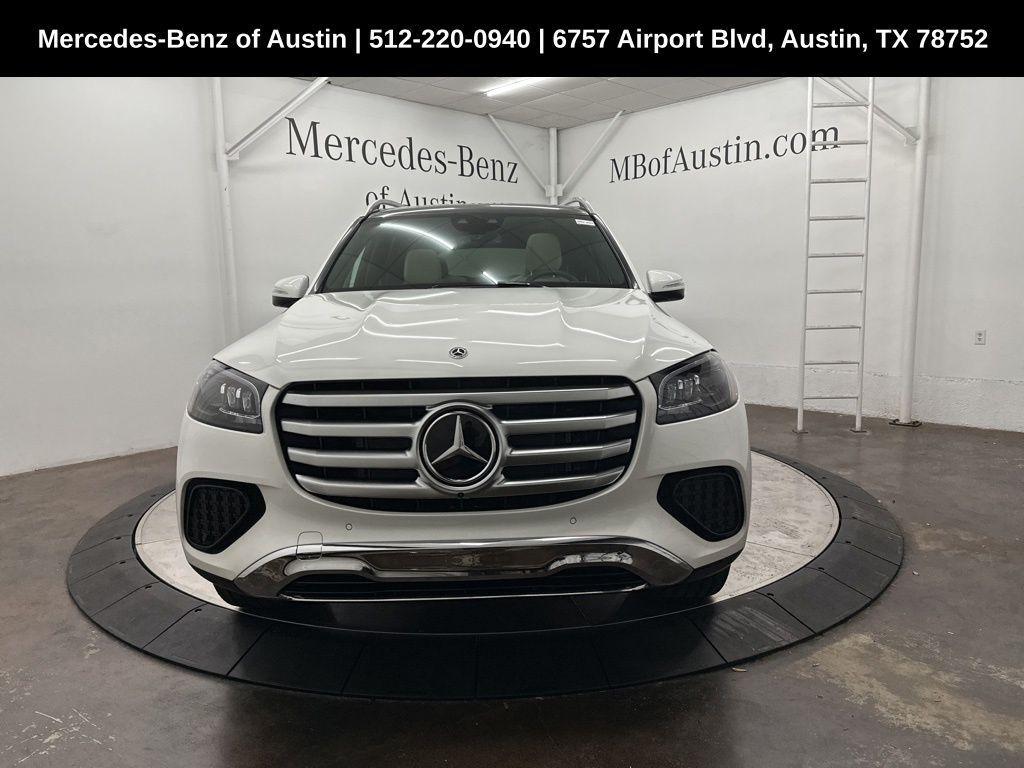 new 2025 Mercedes-Benz GLS 450 car, priced at $92,020