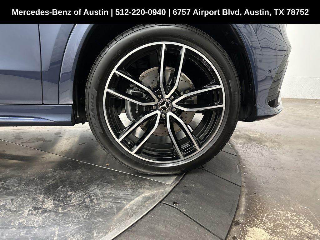 new 2025 Mercedes-Benz GLS 450 car, priced at $98,945