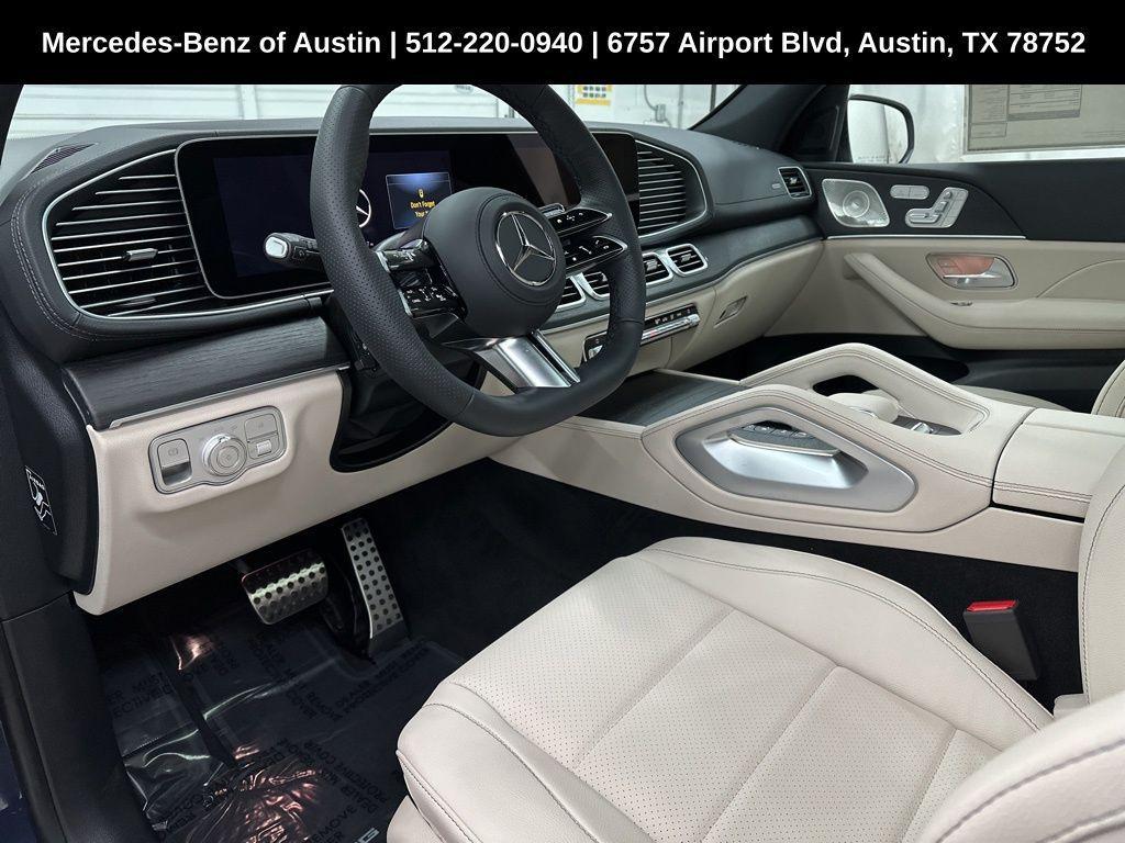 new 2025 Mercedes-Benz GLS 450 car, priced at $98,945
