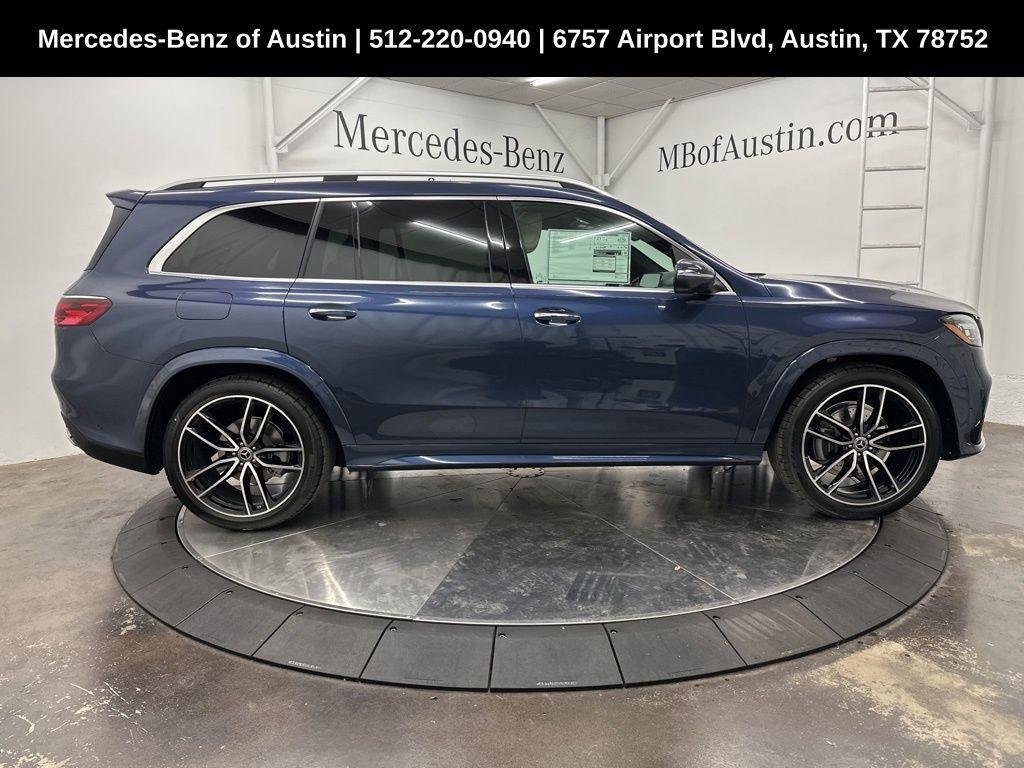 new 2025 Mercedes-Benz GLS 450 car, priced at $98,945