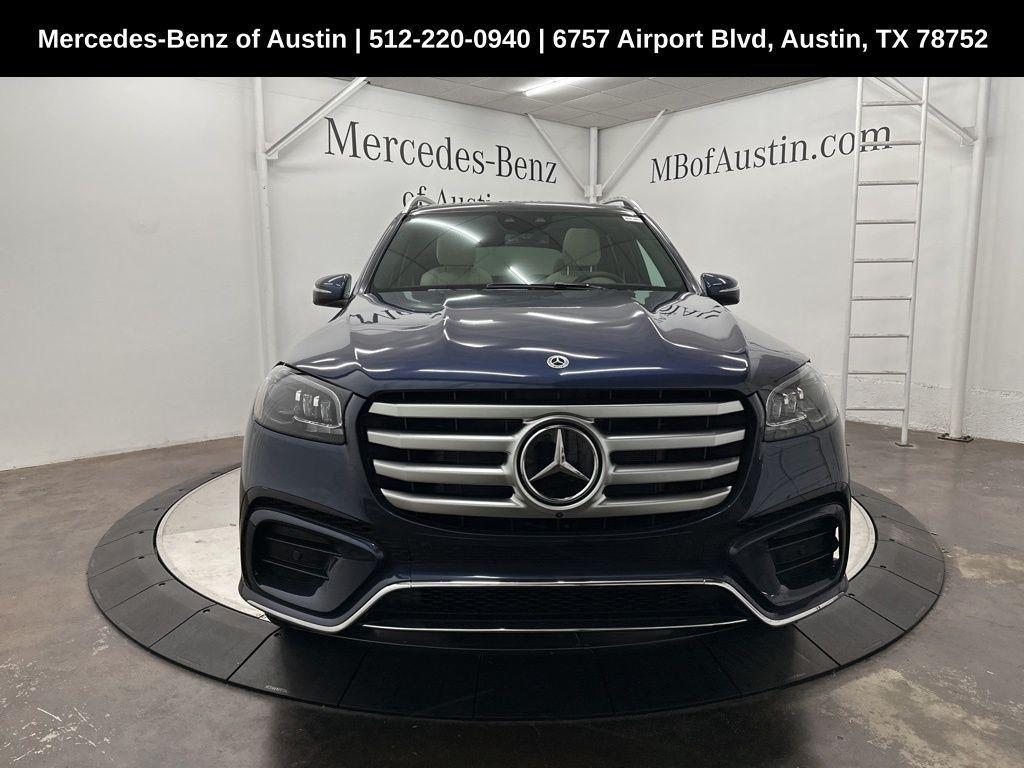 new 2025 Mercedes-Benz GLS 450 car, priced at $98,945