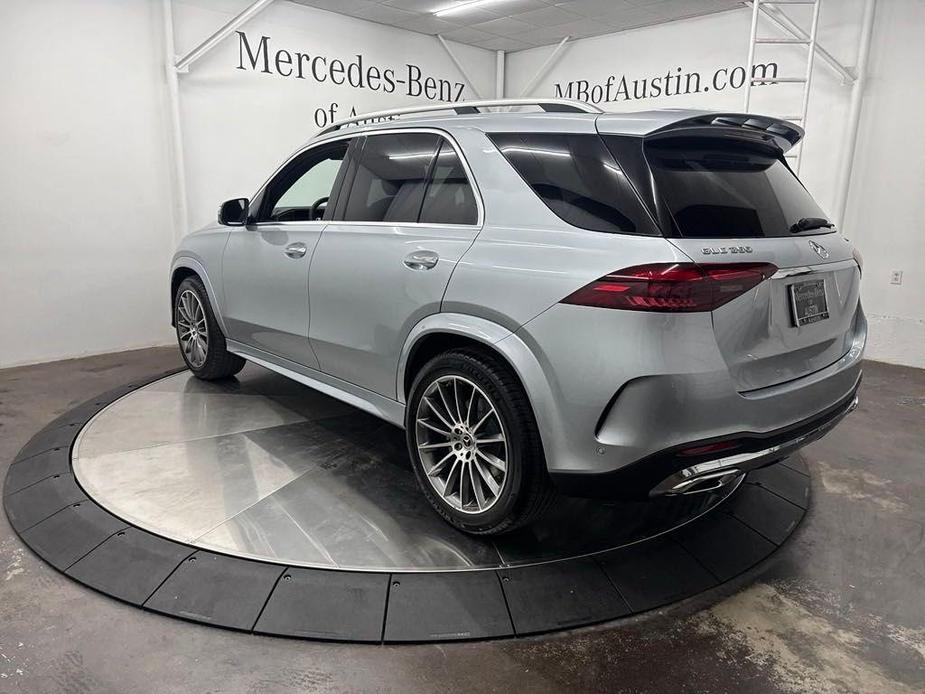 new 2025 Mercedes-Benz GLE 350 car, priced at $75,595