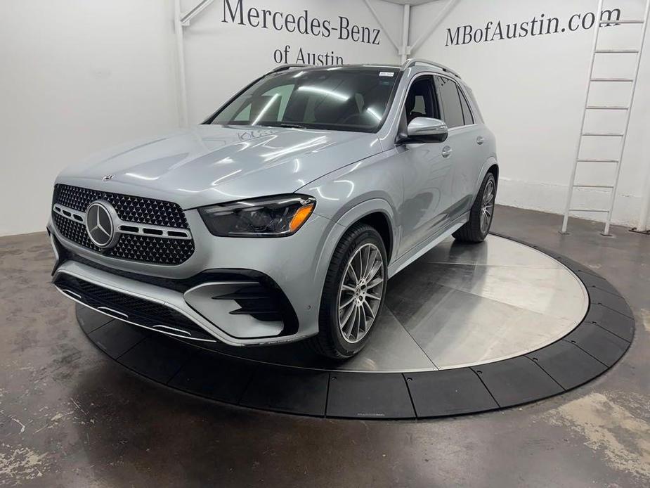 new 2025 Mercedes-Benz GLE 350 car, priced at $75,595