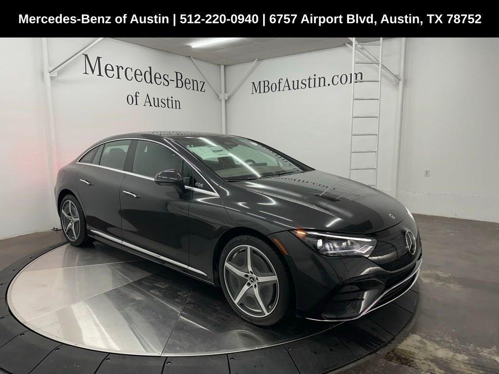 used 2024 Mercedes-Benz EQE 350+ car, priced at $83,575