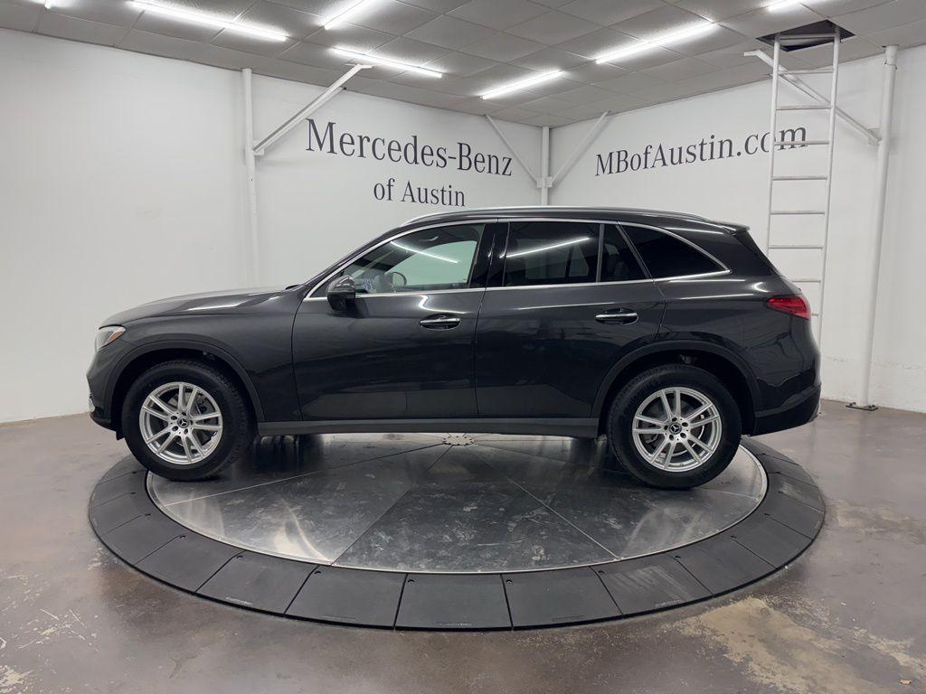 new 2026 Mercedes-Benz GLC 300 car, priced at $57,885