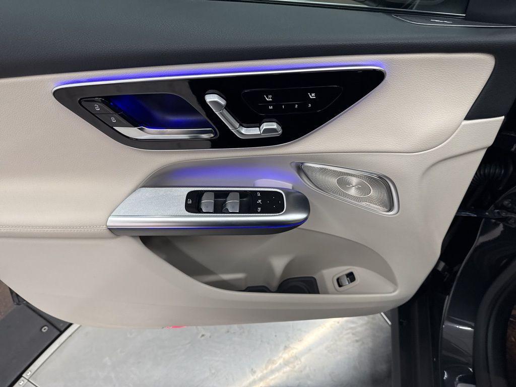 new 2026 Mercedes-Benz GLC 300 car, priced at $57,885