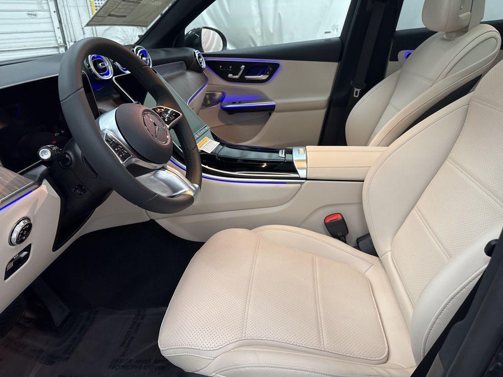 new 2026 Mercedes-Benz GLC 300 car, priced at $57,885
