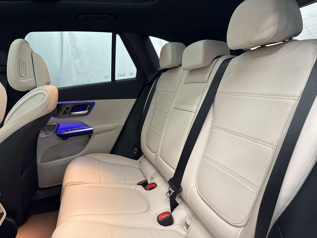 new 2026 Mercedes-Benz GLC 300 car, priced at $57,885