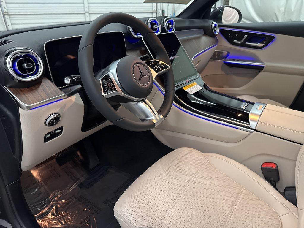 new 2026 Mercedes-Benz GLC 300 car, priced at $57,885