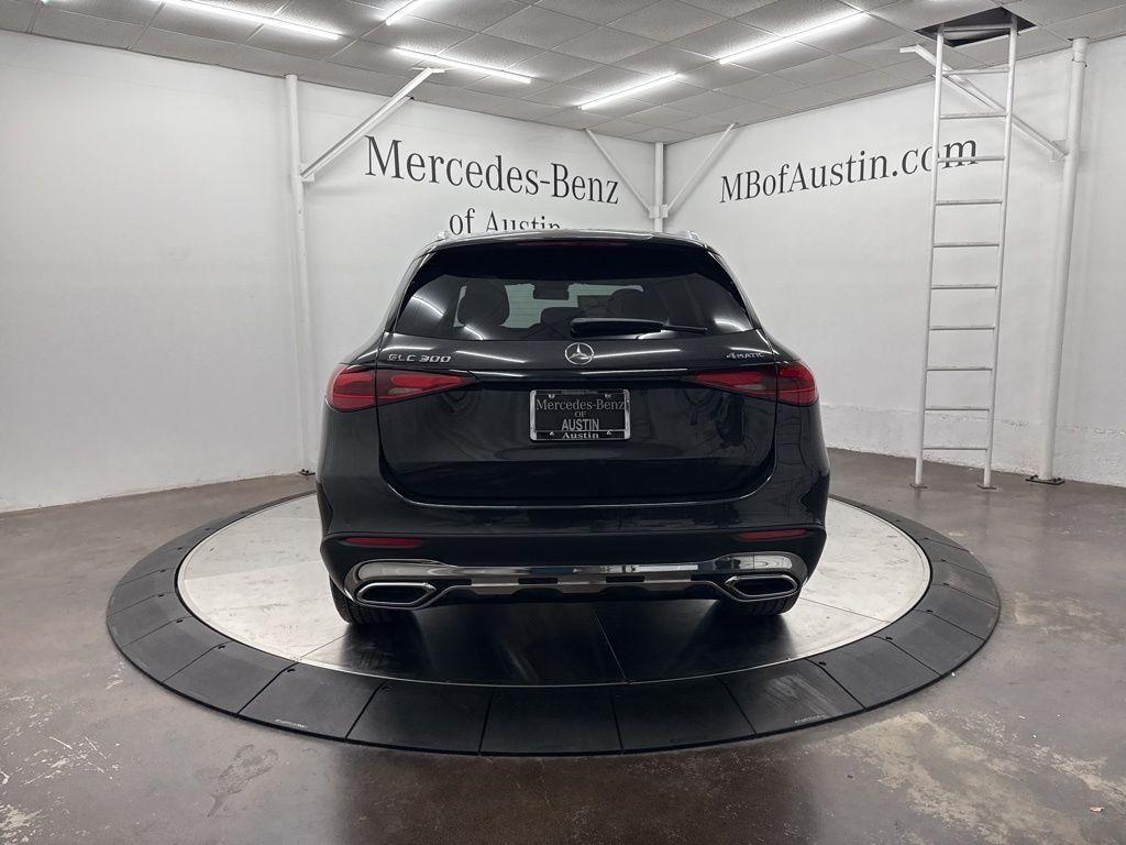 new 2026 Mercedes-Benz GLC 300 car, priced at $57,885