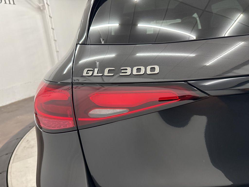 new 2026 Mercedes-Benz GLC 300 car, priced at $57,885