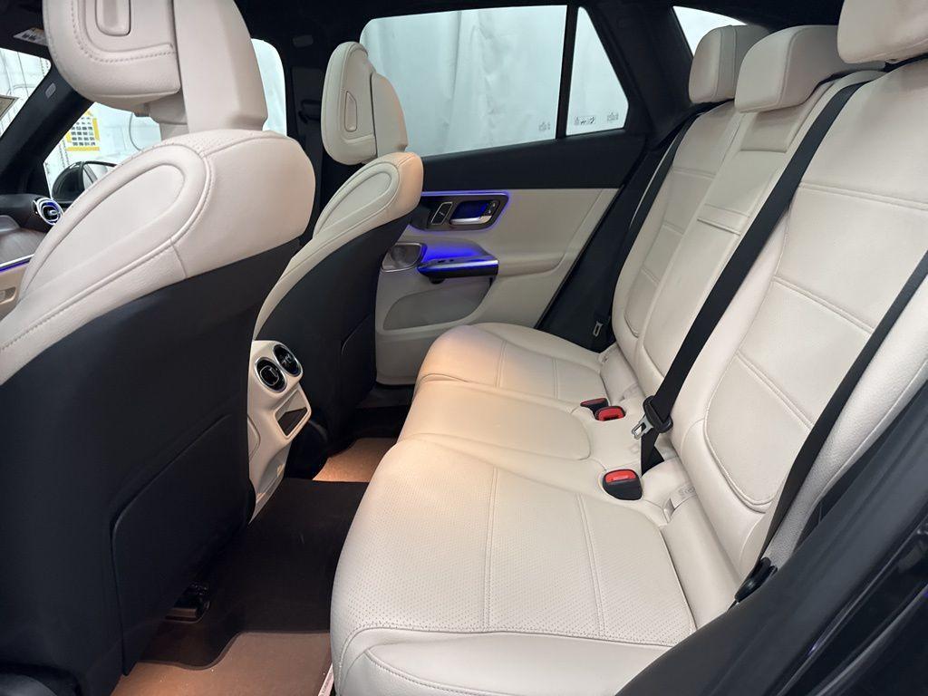 new 2026 Mercedes-Benz GLC 300 car, priced at $57,885