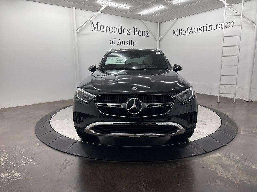new 2026 Mercedes-Benz GLC 300 car, priced at $57,885