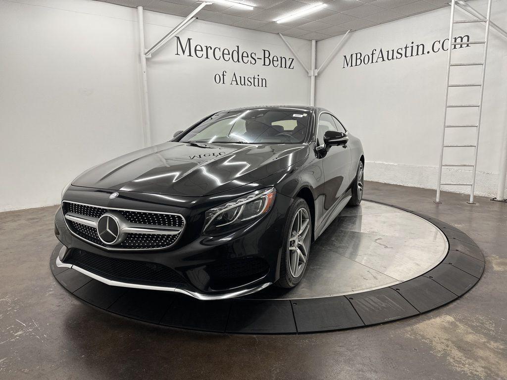 used 2015 Mercedes-Benz S-Class car, priced at $36,900