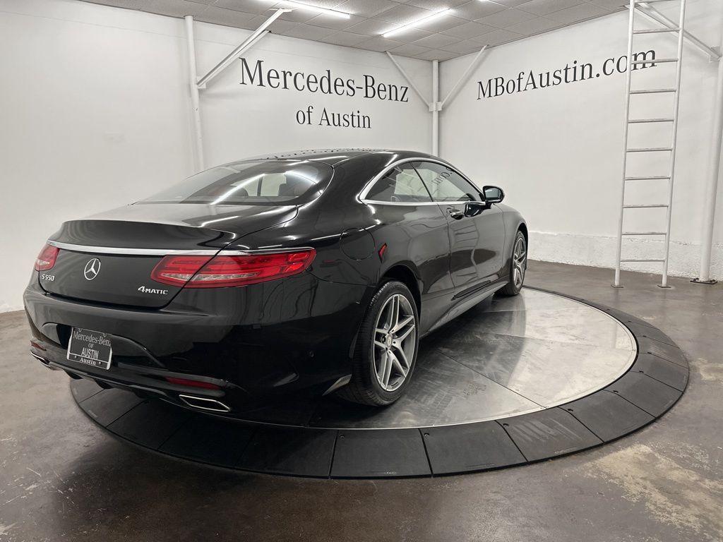 used 2015 Mercedes-Benz S-Class car, priced at $36,900