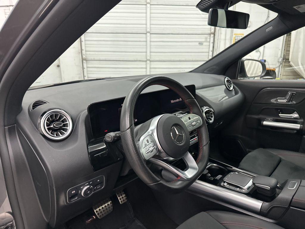 used 2023 Mercedes-Benz GLA 250 car, priced at $28,500