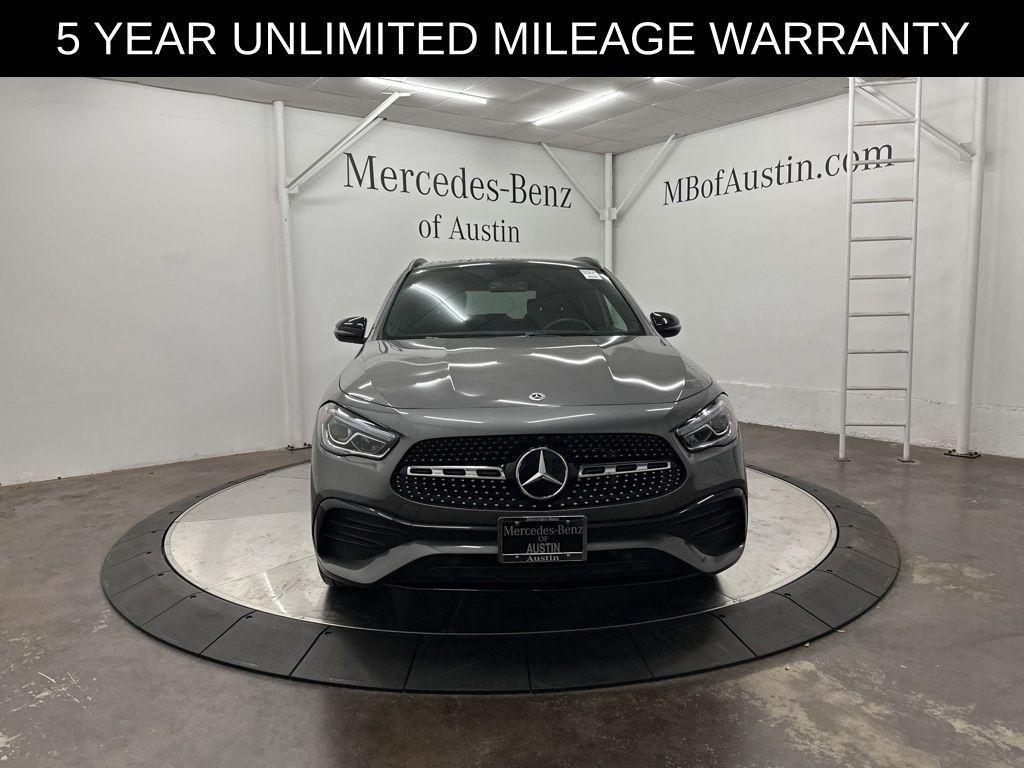 used 2023 Mercedes-Benz GLA 250 car, priced at $28,500