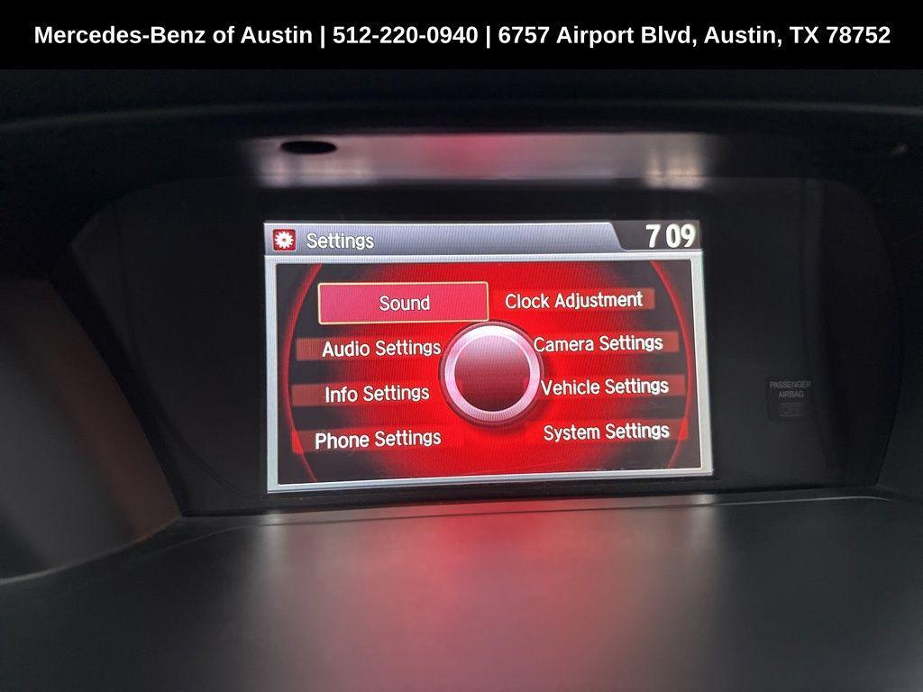 used 2015 Honda Accord car, priced at $13,500