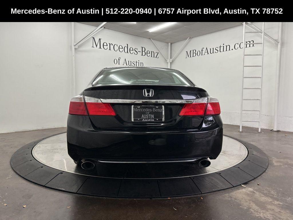 used 2015 Honda Accord car, priced at $13,500