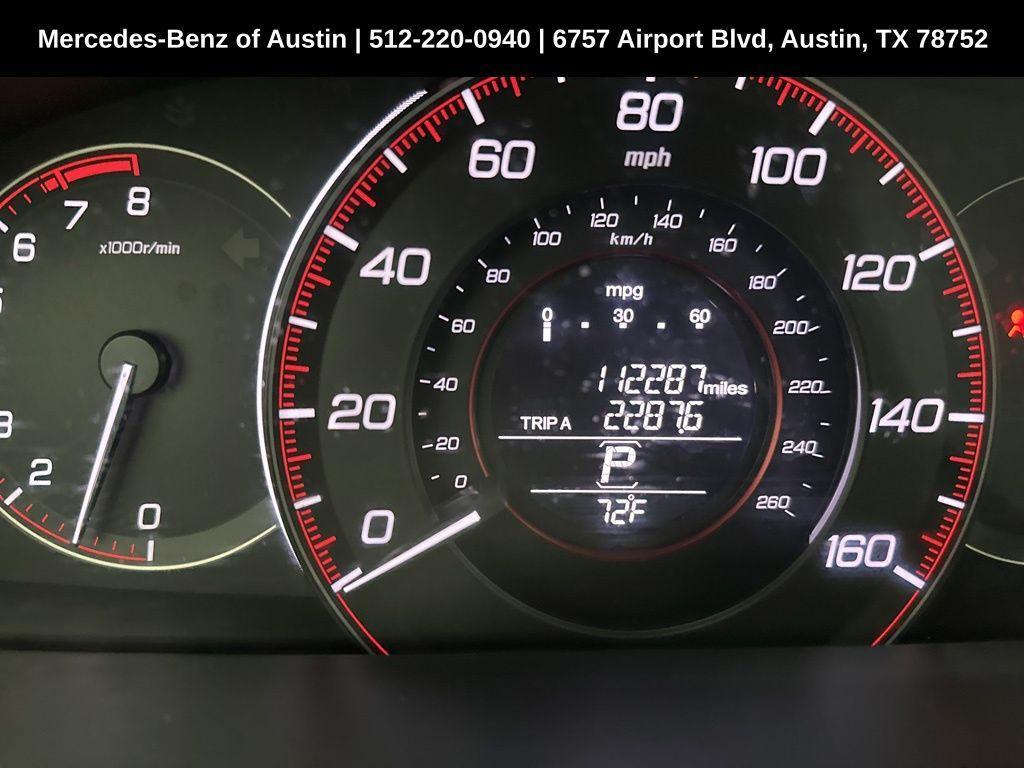 used 2015 Honda Accord car, priced at $13,500