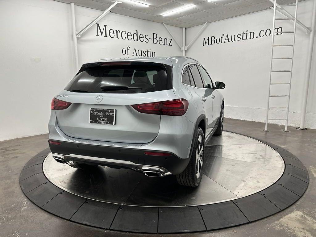 used 2025 Mercedes-Benz GLA 250 car, priced at $50,120
