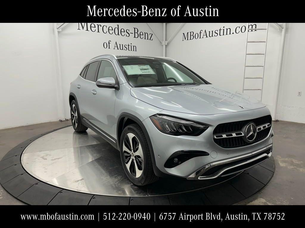 used 2025 Mercedes-Benz GLA 250 car, priced at $50,120