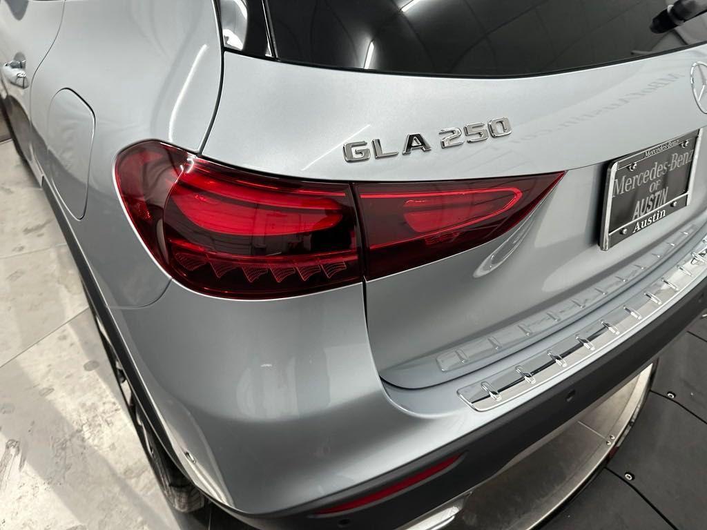 used 2025 Mercedes-Benz GLA 250 car, priced at $50,120
