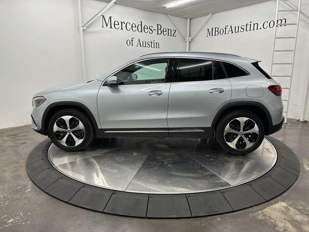used 2025 Mercedes-Benz GLA 250 car, priced at $50,120