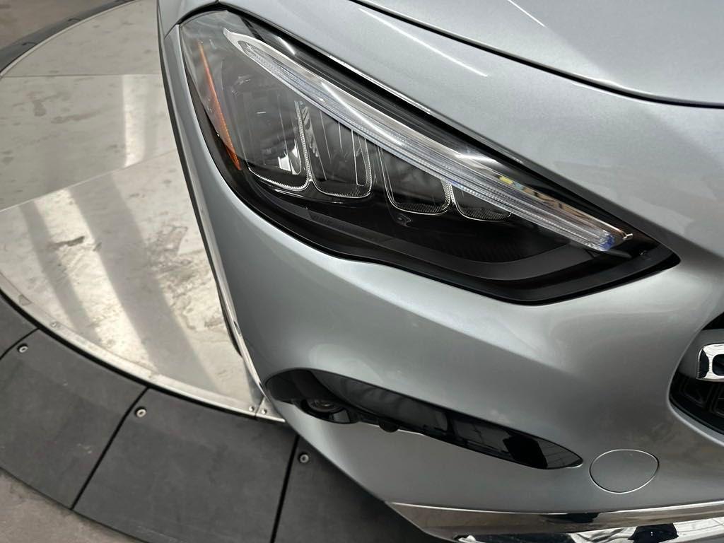 used 2025 Mercedes-Benz GLA 250 car, priced at $50,120